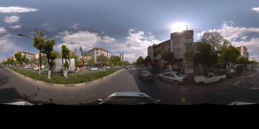 street view