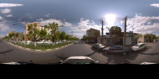 street view
