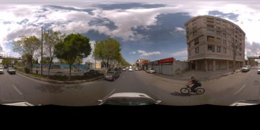 street view