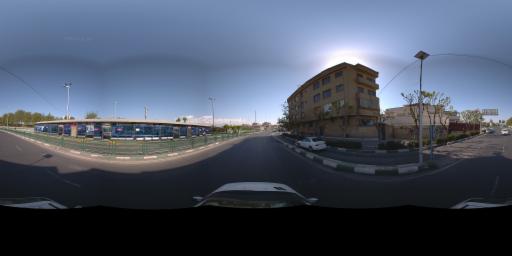 street view