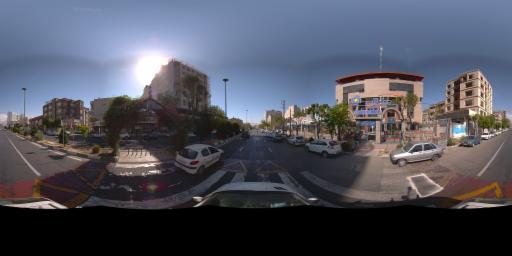 street view