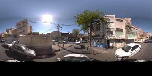 street view