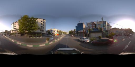 street view