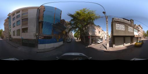 street view