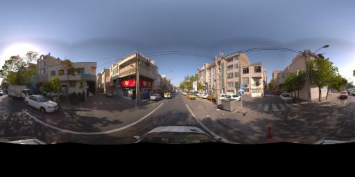 street view