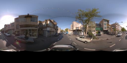 street view