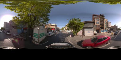street view