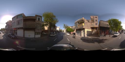street view