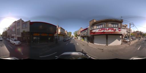street view