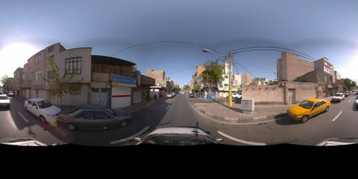 street view