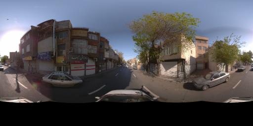 street view