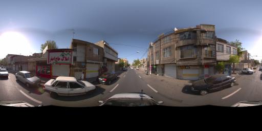 street view