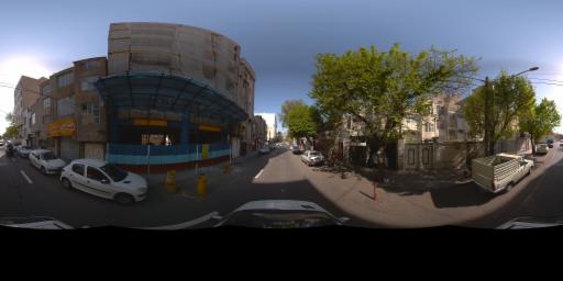 street view