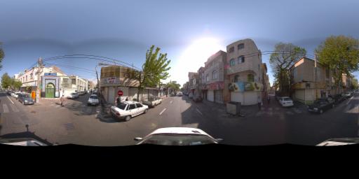 street view