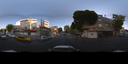 street view