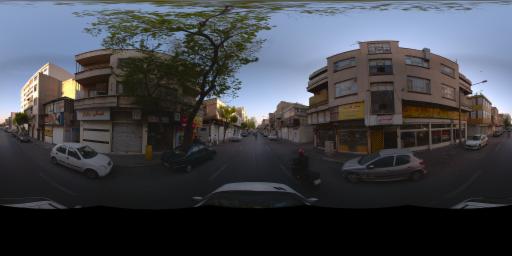 street view