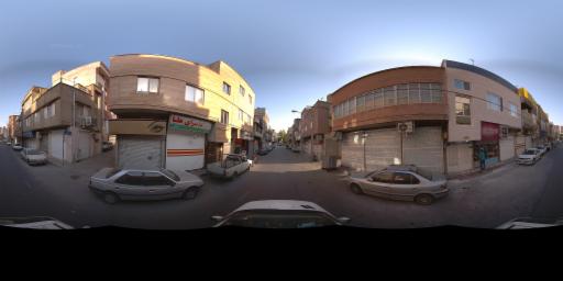 street view