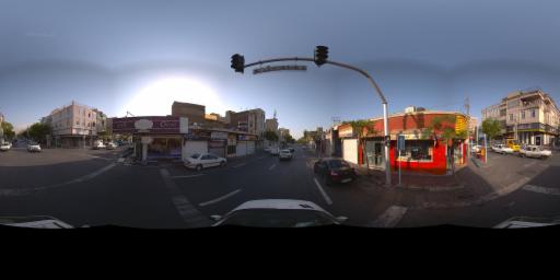 street view