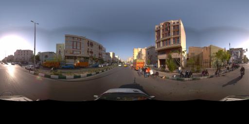 street view