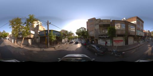 street view