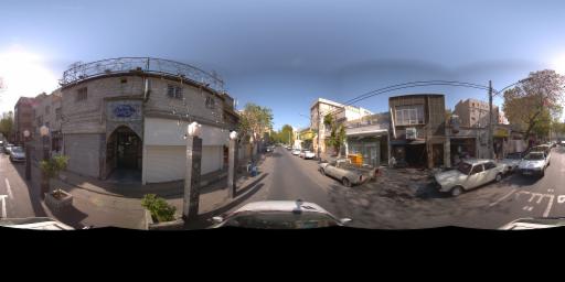 street view