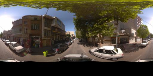street view