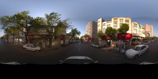 street view