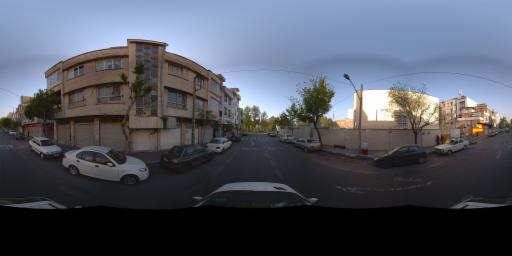 street view