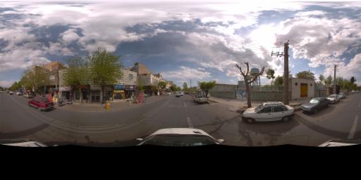 street view