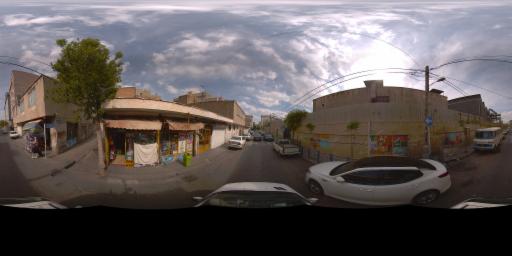 street view