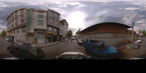 street view