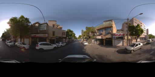 street view