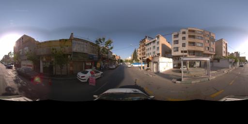 street view