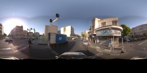 street view