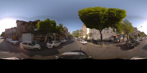 street view