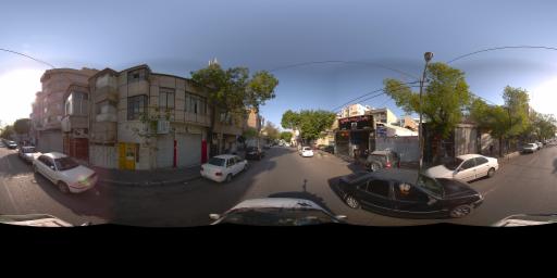street view