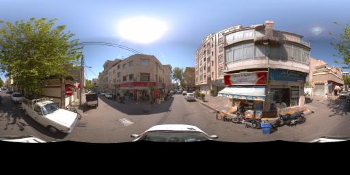 street view