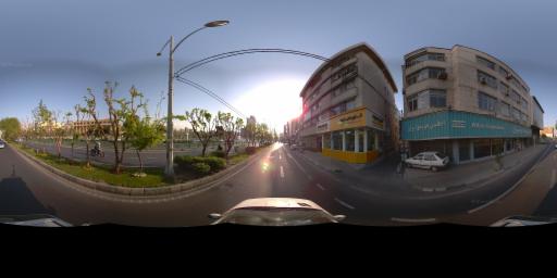 street view