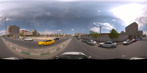 street view