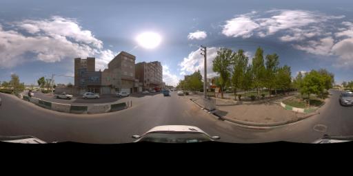 street view