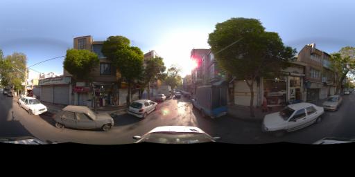 street view