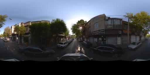 street view