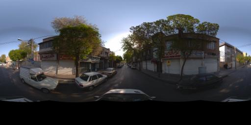 street view