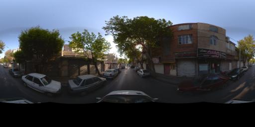 street view