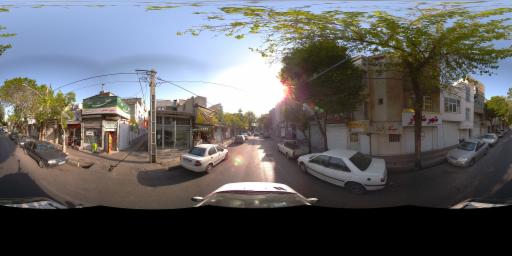 street view