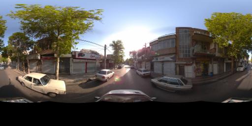 street view