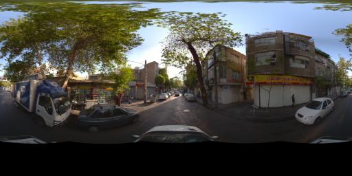 street view