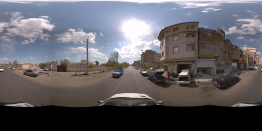 street view