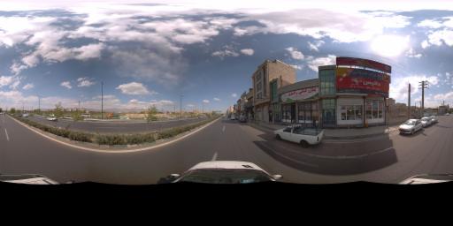 street view