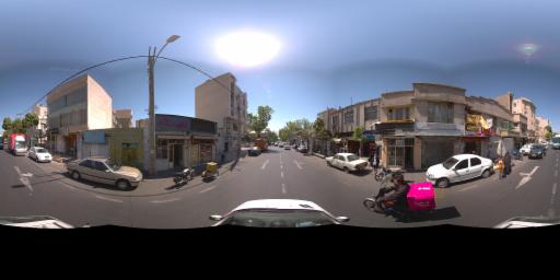 street view